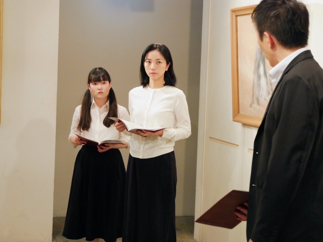 靴ひもの結び方「天現寺スクエア公演2024」