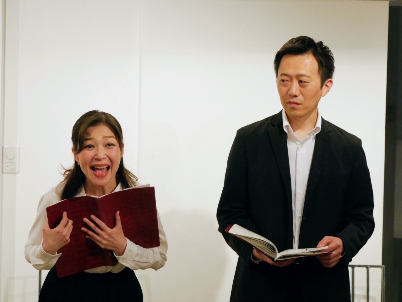 靴ひもの結び方「天現寺スクエア公演2024」
